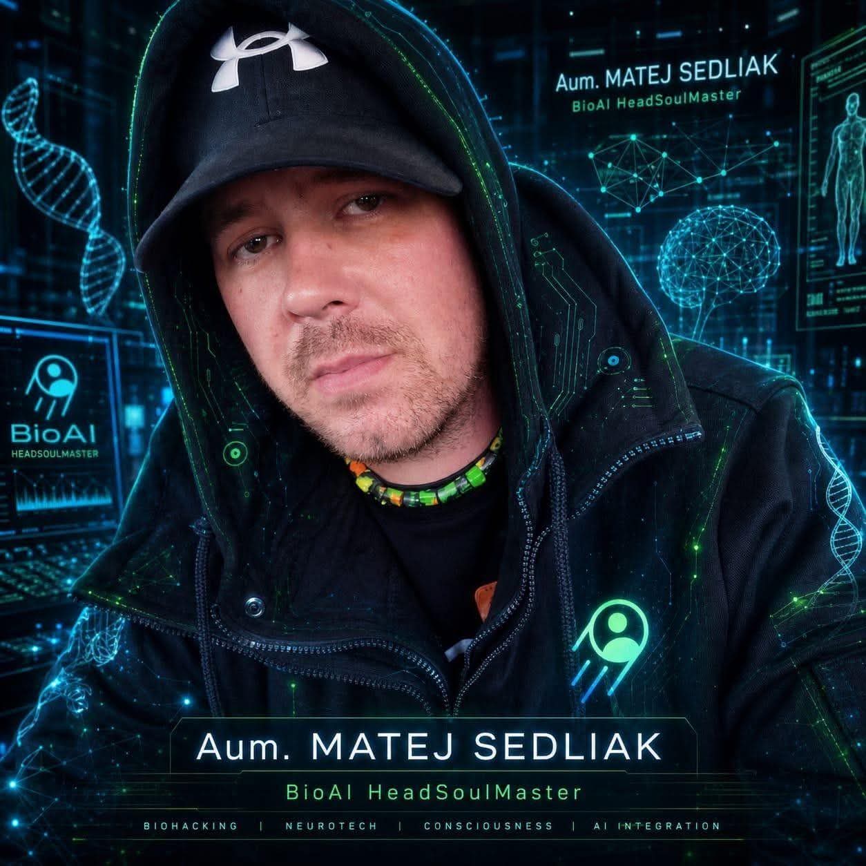 Portrét Aum. Mateja Sedliaka
